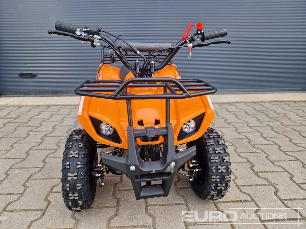 Motocyclette Unused ATV 50R-A7010 Mini Quad, 49cc, Automatic, petrol: photos 8