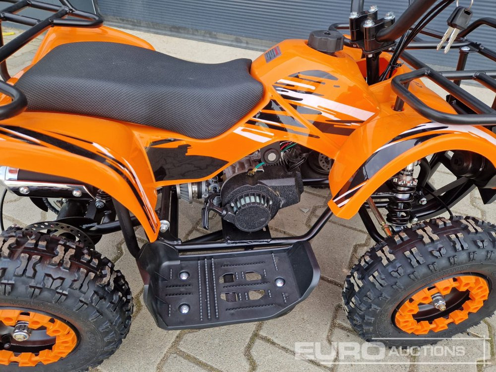 Motocyclette Unused ATV 50R-A7010 Mini Quad, 49cc, Automatic, petrol: photos 9