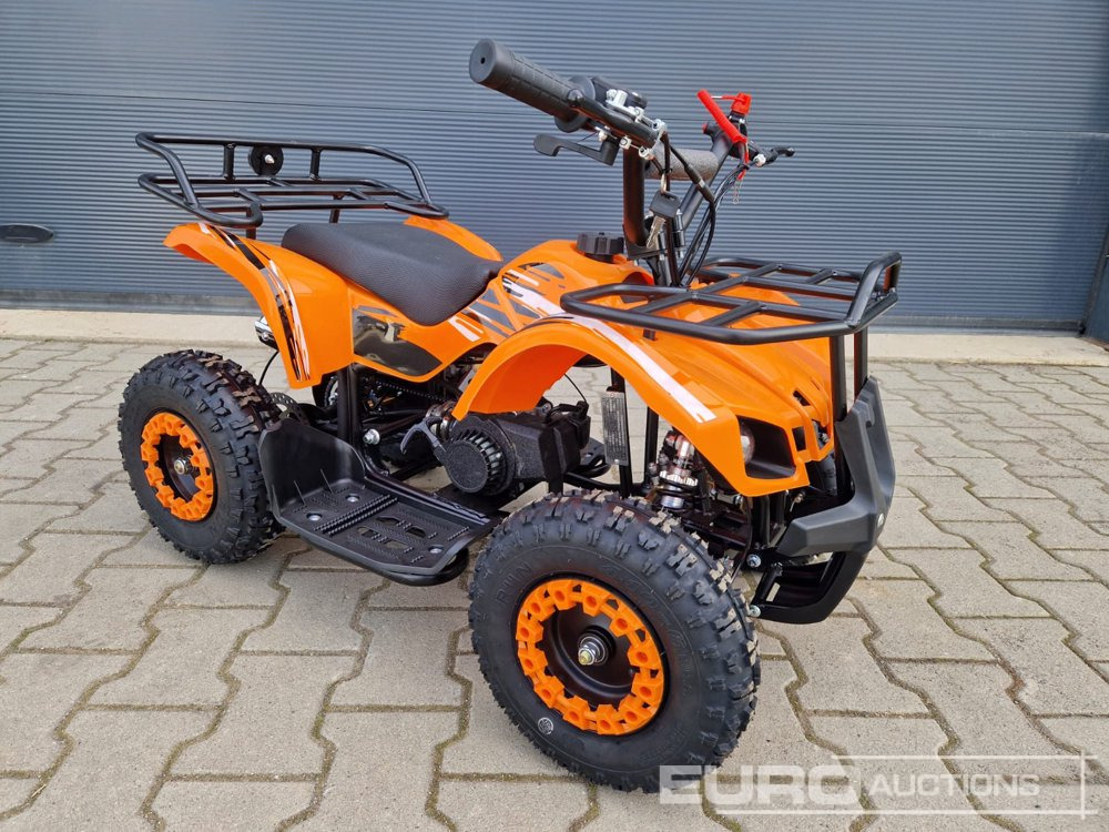 Motocyclette Unused ATV 50R-A7010 Mini Quad, 49cc, Automatic, petrol: photos 7