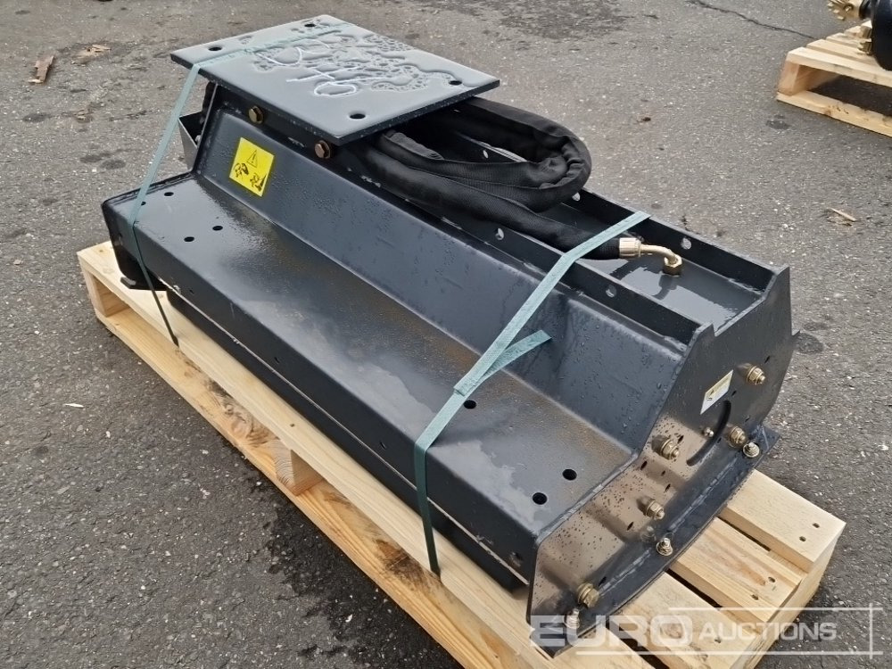 Unused Häner HML800 - Godet: photos 4 Unused Häner HML800 - Godet: photos 4