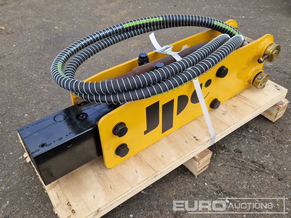 Unused Hydraulic Breaker to suit 1 Ton Mini Excavator - Marteau hydraulique: photos 1 Unused Hydraulic Breaker to suit 1 Ton Mini Excavator - Marteau hydraulique: photos 1