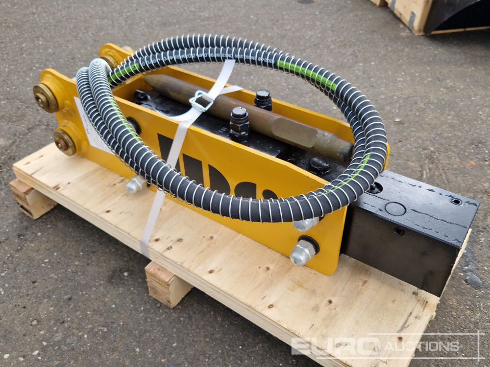 Unused Hydraulic Breaker to suit 1 Ton Mini Excavator - Marteau hydraulique: photos 5 Unused Hydraulic Breaker to suit 1 Ton Mini Excavator - Marteau hydraulique: photos 5