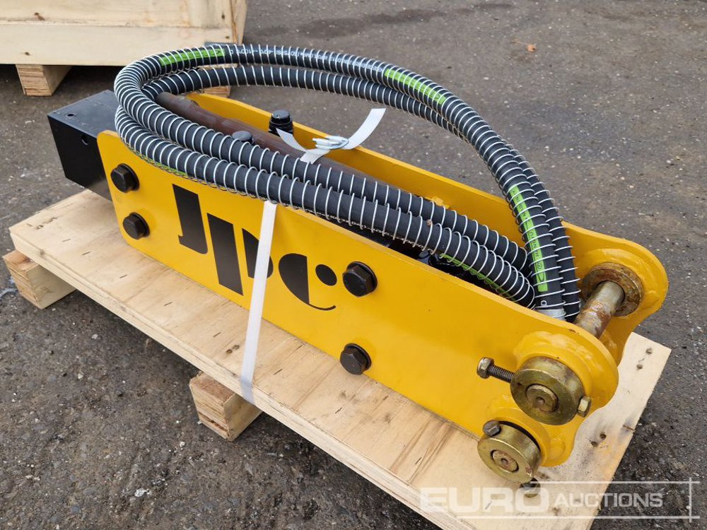 Unused Hydraulic Breaker to suit 1 Ton Mini Excavator - Marteau hydraulique: photos 3 Unused Hydraulic Breaker to suit 1 Ton Mini Excavator - Marteau hydraulique: photos 3