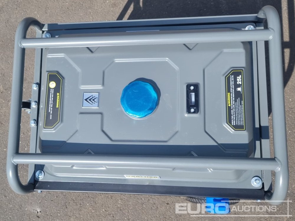 Unused Kärcher PGG6/1 - Groupe électrogène: photos 5 Unused Kärcher PGG6/1 - Groupe électrogène: photos 5