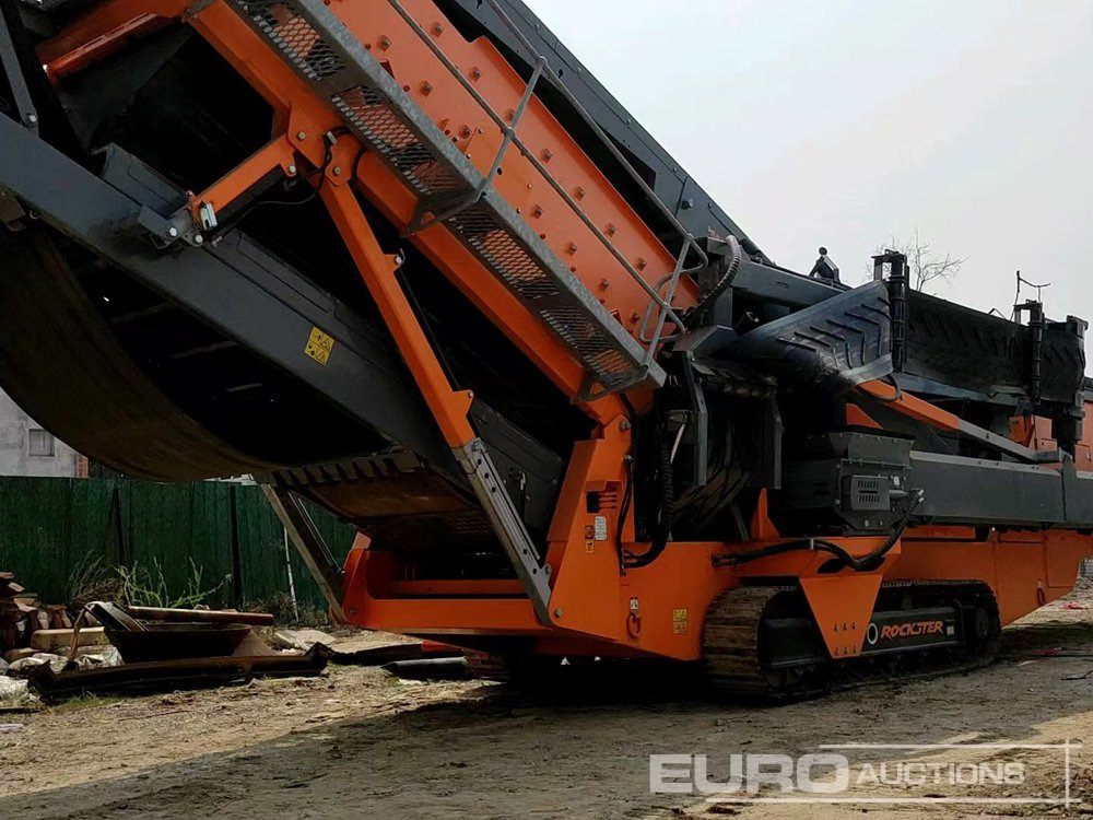 Unused Rockster RTS514 - Crible: photos 1 Unused Rockster RTS514 - Crible: photos 1