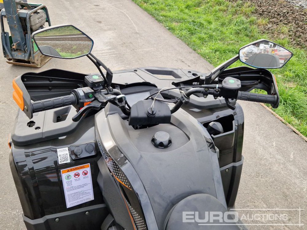 Quadricycle Unused TAO Motors TGA300F: photos 22
