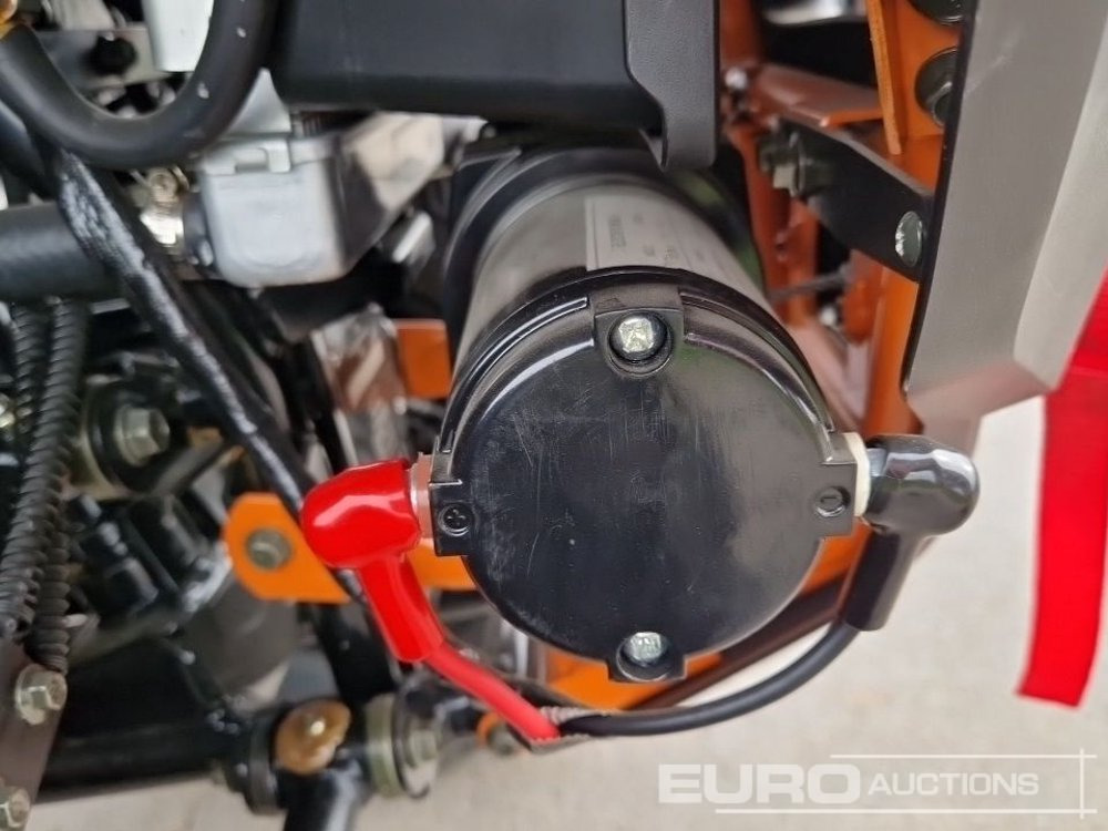 Quadricycle Unused TAO Motors TGA300F: photos 17