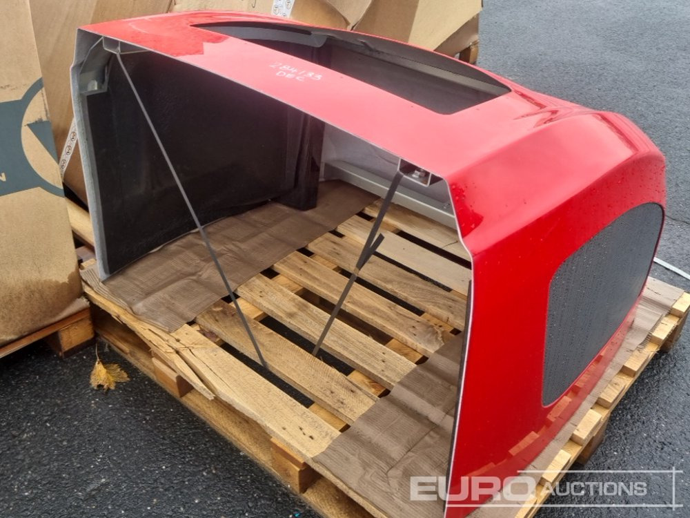 Unused Wacker Neuson Engine Cover - Capot pour Engins de chantier: photos 5 Unused Wacker Neuson Engine Cover - Capot pour Engins de chantier: photos 5