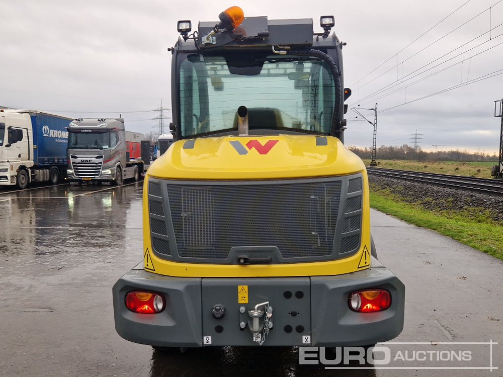 Unused Wacker Neuson WL60 - Chargeuse sur pneus: photos 4 Unused Wacker Neuson WL60 - Chargeuse sur pneus: photos 4