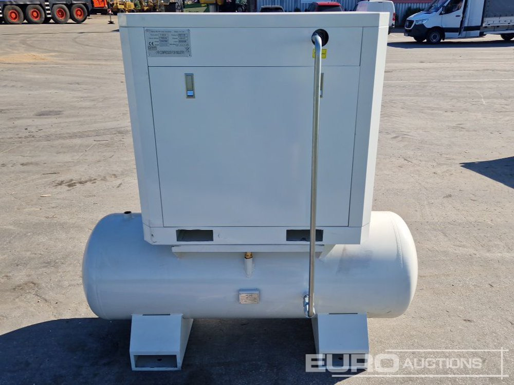 Unused Zelfir HV-7.5G - Compresseur d'air: photos 5 Unused Zelfir HV-7.5G - Compresseur d'air: photos 5