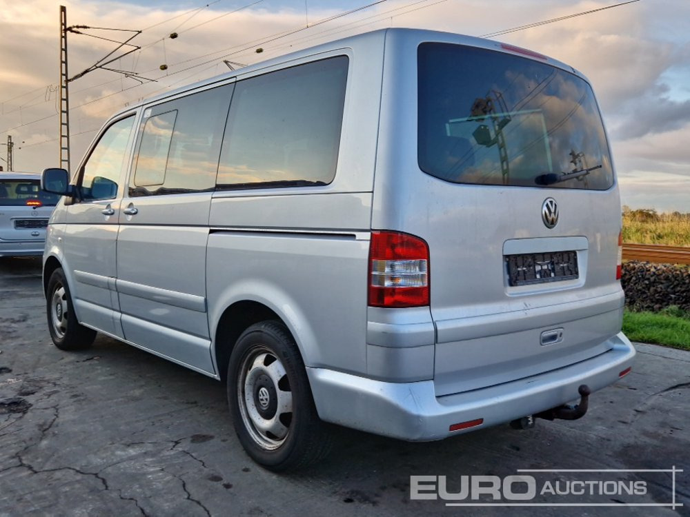 2007 Volkswagen Multivan - Véhicule utilitaire: photos 3 2007 Volkswagen Multivan - Véhicule utilitaire: photos 3