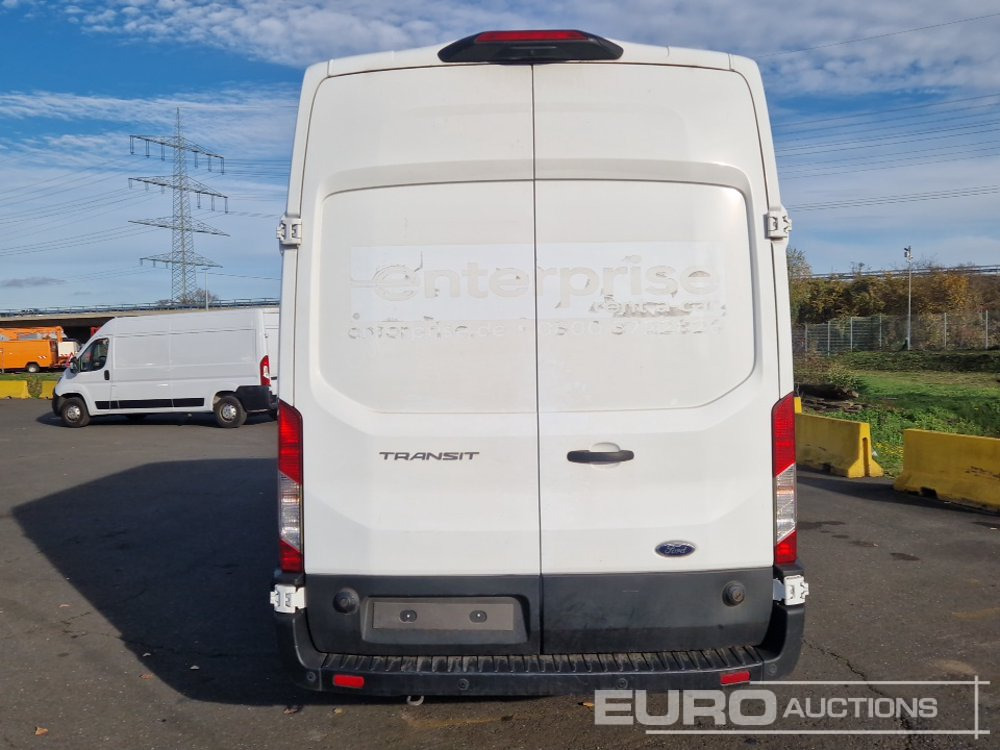 2023 Ford Transit - Véhicule utilitaire: photos 4 2023 Ford Transit - Véhicule utilitaire: photos 4