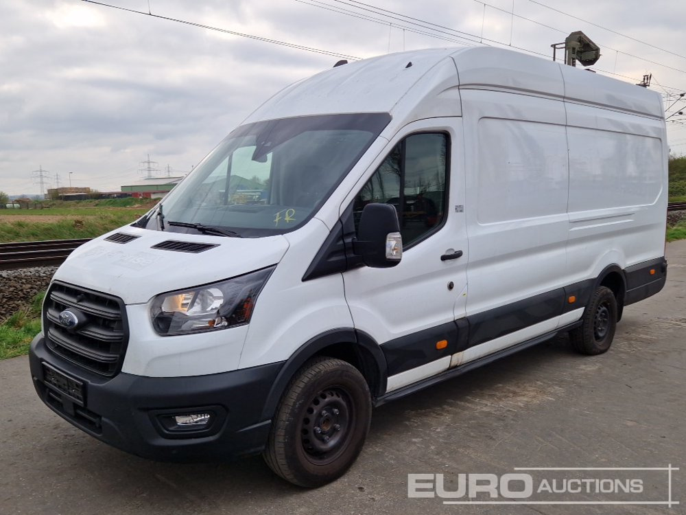 2023 Ford Transit - Véhicule utilitaire: photos 1 2023 Ford Transit - Véhicule utilitaire: photos 1
