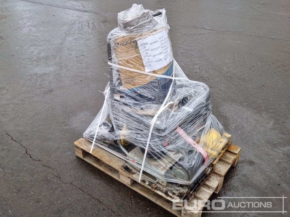 Wacker Neuson WP1235 - Plaque vibrante: photos 2 Wacker Neuson WP1235 - Plaque vibrante: photos 2