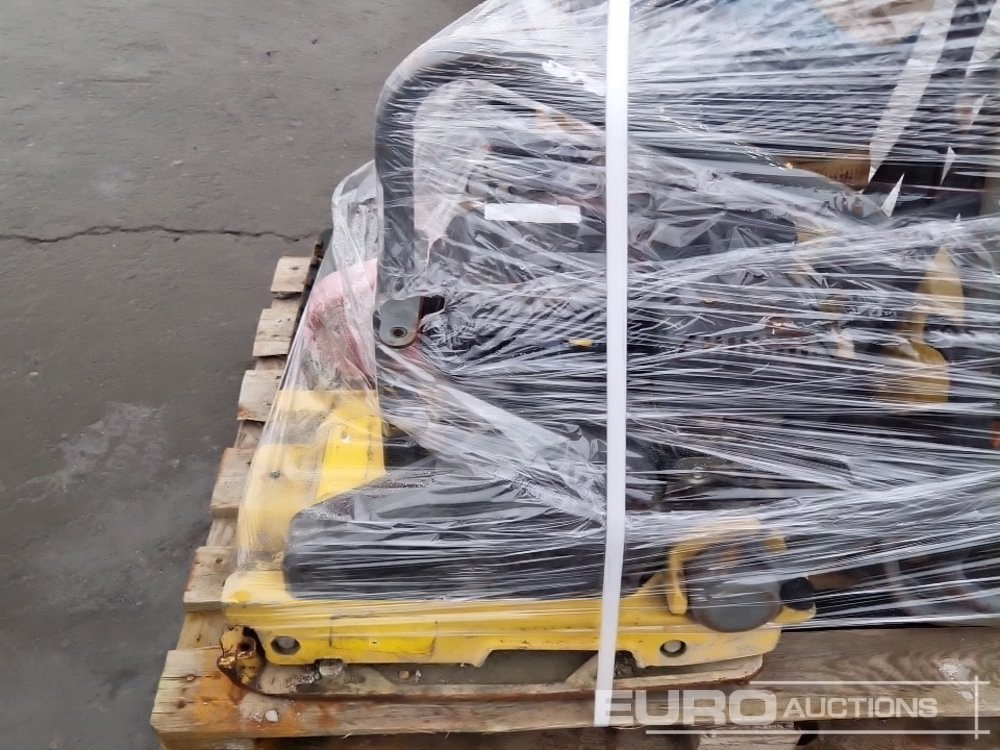 Wacker Neuson WP1235 - Plaque vibrante: photos 5 Wacker Neuson WP1235 - Plaque vibrante: photos 5