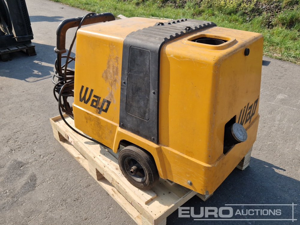 Wap Pressure Washer - Nettoyeur haute pression: photos 4 Wap Pressure Washer - Nettoyeur haute pression: photos 4