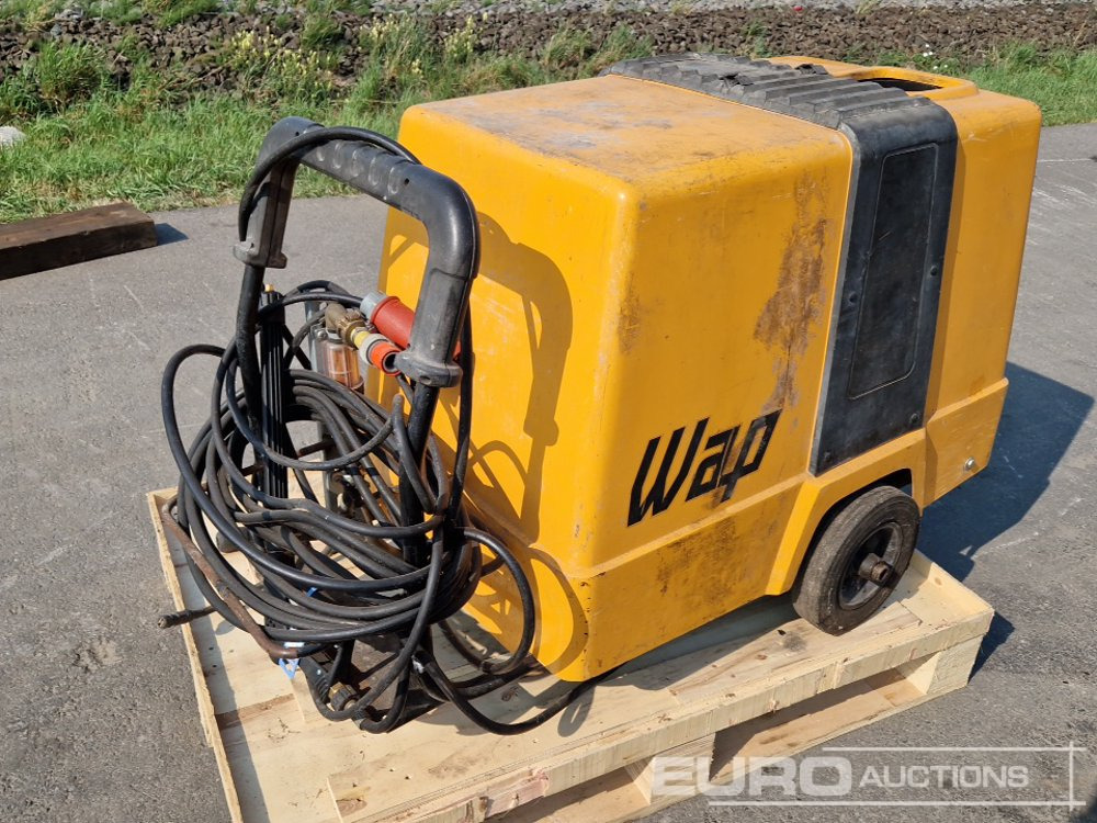 Wap Pressure Washer - Nettoyeur haute pression: photos 3 Wap Pressure Washer - Nettoyeur haute pression: photos 3