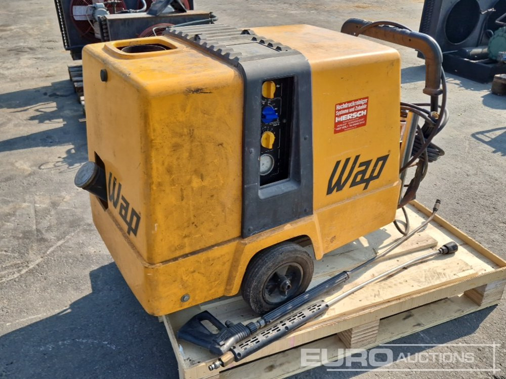 Wap Pressure Washer - Nettoyeur haute pression: photos 1 Wap Pressure Washer - Nettoyeur haute pression: photos 1