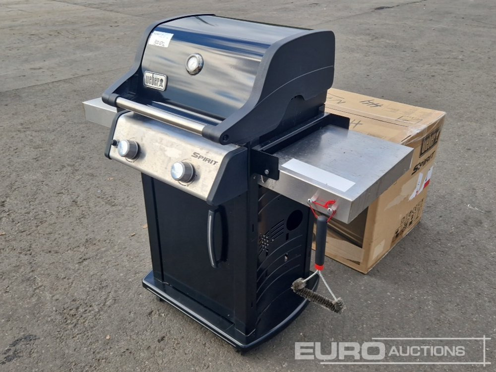 Weber Spirit Grilling Sation - L'équipement de construction: photos 1 Weber Spirit Grilling Sation - L'équipement de construction: photos 1