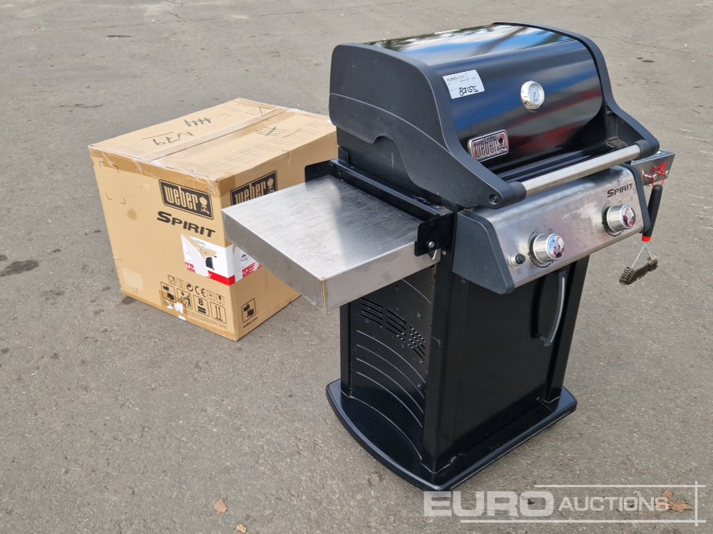 Weber Spirit Grilling Sation - L'équipement de construction: photos 5 Weber Spirit Grilling Sation - L'équipement de construction: photos 5