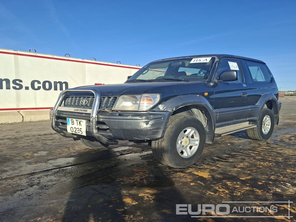 1997 Toyota Land Cruiser - SUV: photos 1 1997 Toyota Land Cruiser - SUV: photos 1