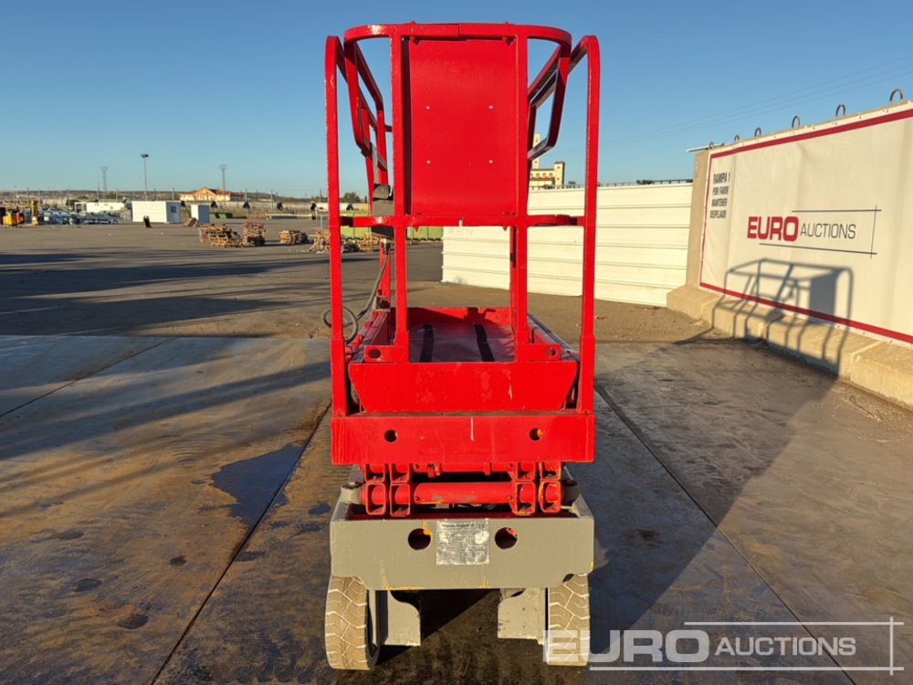 2005 Haulotte Compact 8 - Nacelle: photos 4 2005 Haulotte Compact 8 - Nacelle: photos 4