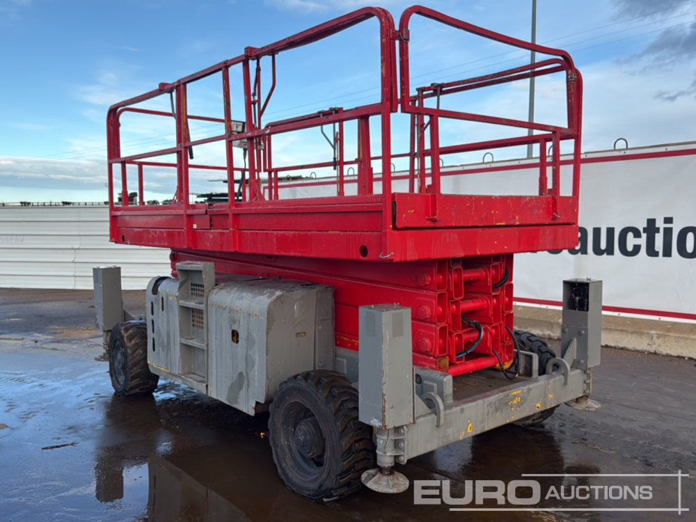 2005 Haulotte H15SX - Nacelle: photos 3 2005 Haulotte H15SX - Nacelle: photos 3