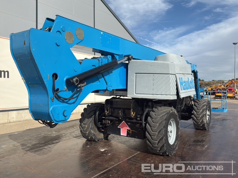 2005 Haulotte HA32PX - Nacelle: photos 5 2005 Haulotte HA32PX - Nacelle: photos 5