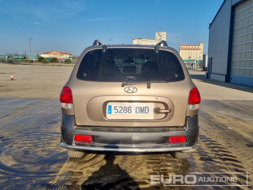 2005 Hyundai Santa Fe - SUV: photos 4 2005 Hyundai Santa Fe - SUV: photos 4