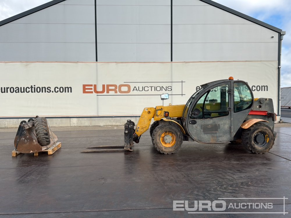 2007 Dieci Apollo 25.6 - Chariot télescopique: photos 2 2007 Dieci Apollo 25.6 - Chariot télescopique: photos 2