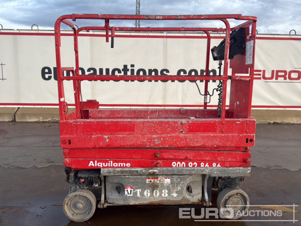 2007 JLG 1930ES - Nacelle: photos 2 2007 JLG 1930ES - Nacelle: photos 2