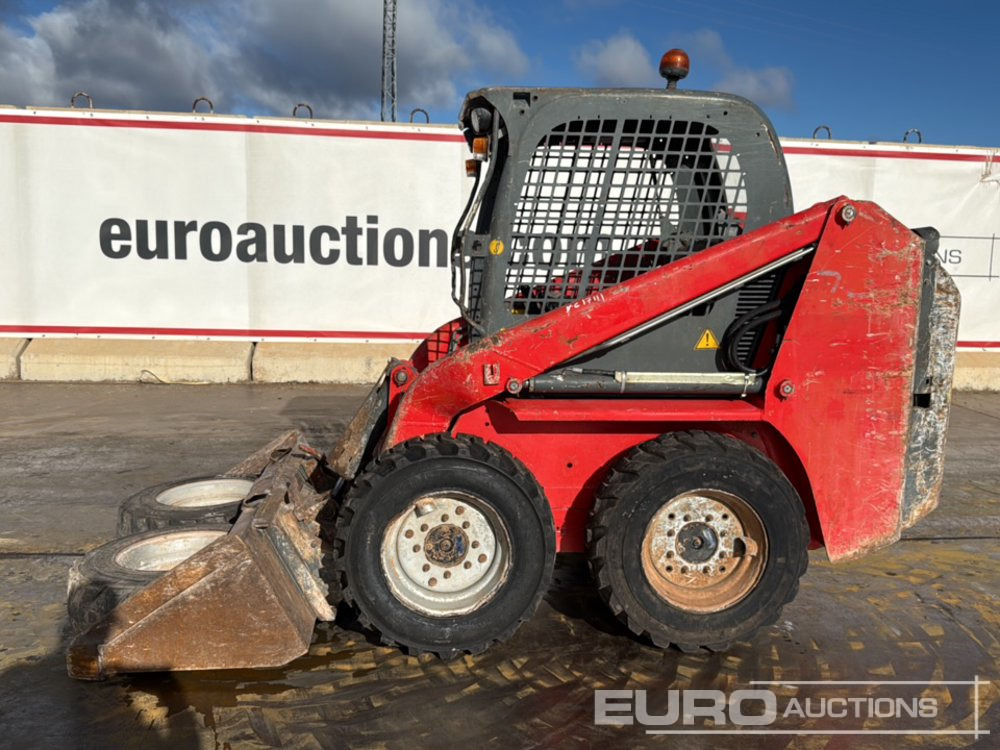 2007 Wacker Neuson 701S - Mini chargeuse: photos 2 2007 Wacker Neuson 701S - Mini chargeuse: photos 2