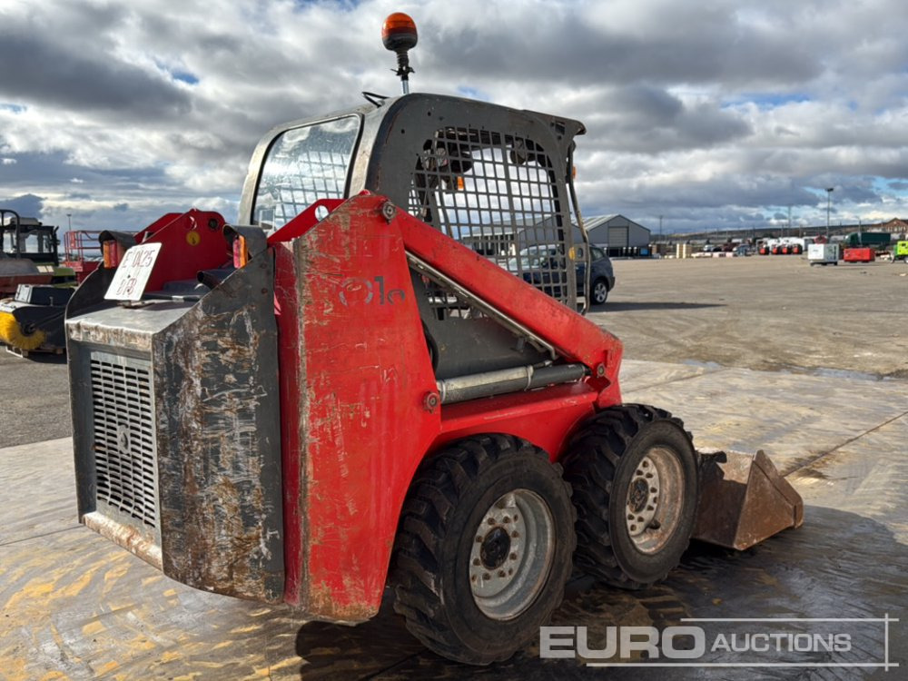 2007 Wacker Neuson 701S - Mini chargeuse: photos 5 2007 Wacker Neuson 701S - Mini chargeuse: photos 5
