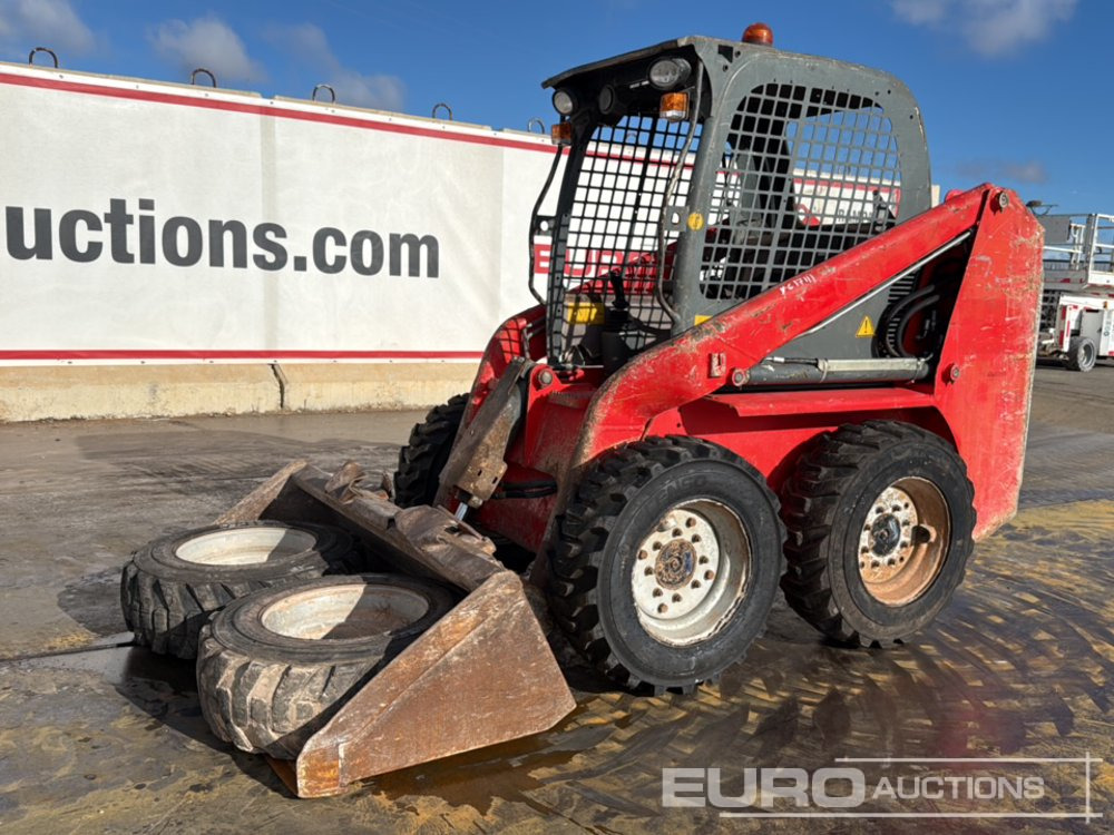 2007 Wacker Neuson 701S - Mini chargeuse: photos 1 2007 Wacker Neuson 701S - Mini chargeuse: photos 1