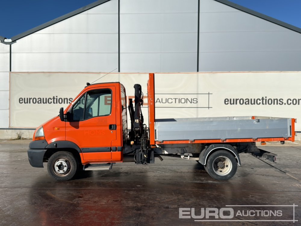 2009 Renault Master - Utilitaire plateau: photos 2 2009 Renault Master - Utilitaire plateau: photos 2