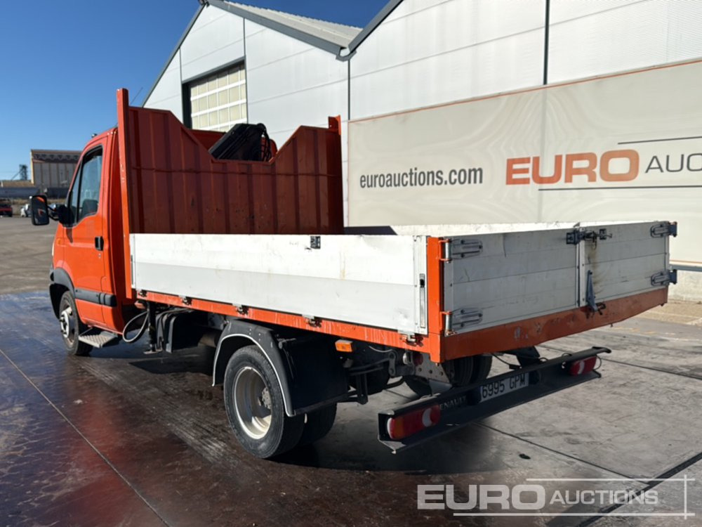 2009 Renault Master - Utilitaire plateau: photos 3 2009 Renault Master - Utilitaire plateau: photos 3