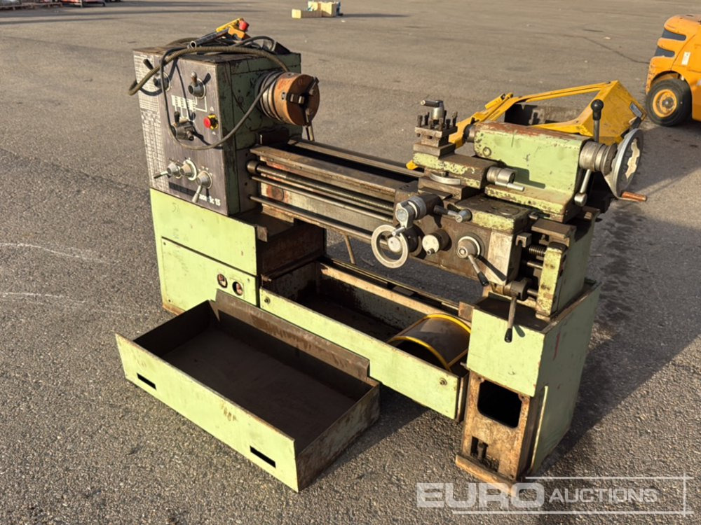 2011 South Bend NORDIC 15 - Tour à métaux: photos 4 2011 South Bend NORDIC 15 - Tour à métaux: photos 4