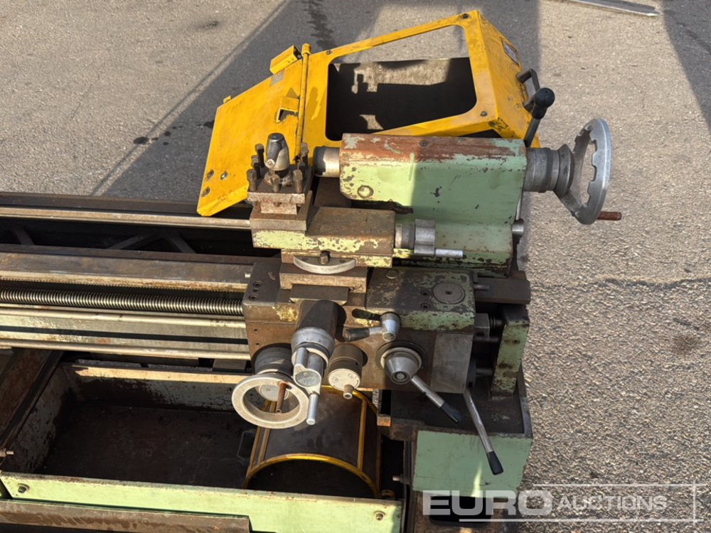 2011 South Bend NORDIC 15 - Tour à métaux: photos 5 2011 South Bend NORDIC 15 - Tour à métaux: photos 5