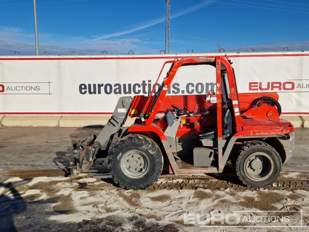 2012 Manitou BT420 - Chariot télescopique: photos 2 2012 Manitou BT420 - Chariot télescopique: photos 2