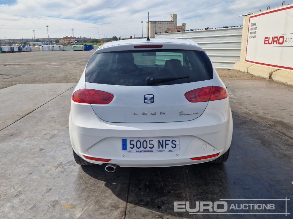 2012 Seat Leon - Voiture: photos 4 2012 Seat Leon - Voiture: photos 4