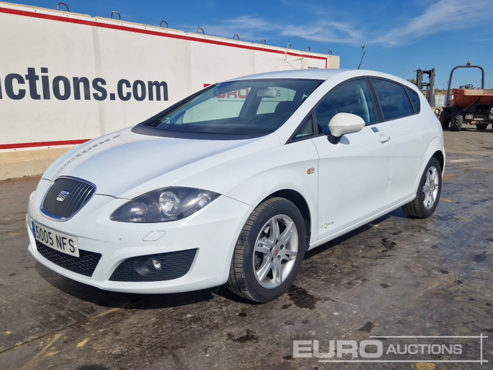 2012 Seat Leon - Voiture: photos 1 2012 Seat Leon - Voiture: photos 1