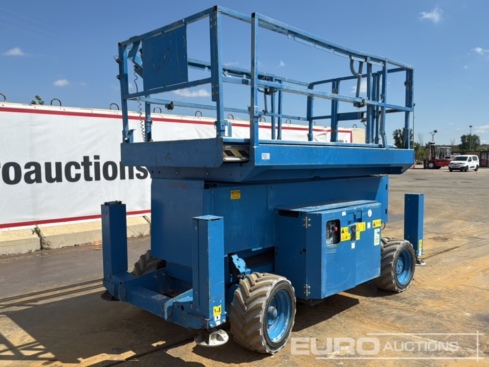 2013 Genie GS4069DC - Nacelle: photos 1 2013 Genie GS4069DC - Nacelle: photos 1