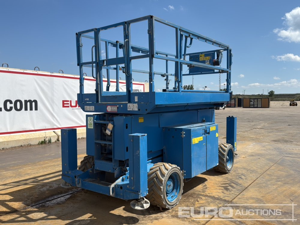 2013 Genie GS4069DC - Nacelle: photos 5 2013 Genie GS4069DC - Nacelle: photos 5