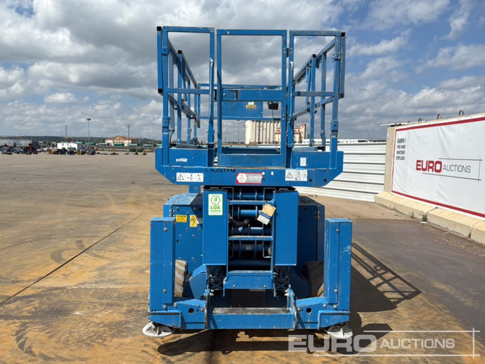 2013 Genie GS4069DC - Nacelle: photos 4 2013 Genie GS4069DC - Nacelle: photos 4