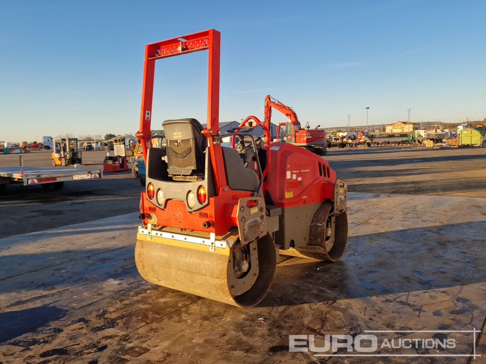 2013 Hamm HD12 VV - Compacteur: photos 5 2013 Hamm HD12 VV - Compacteur: photos 5