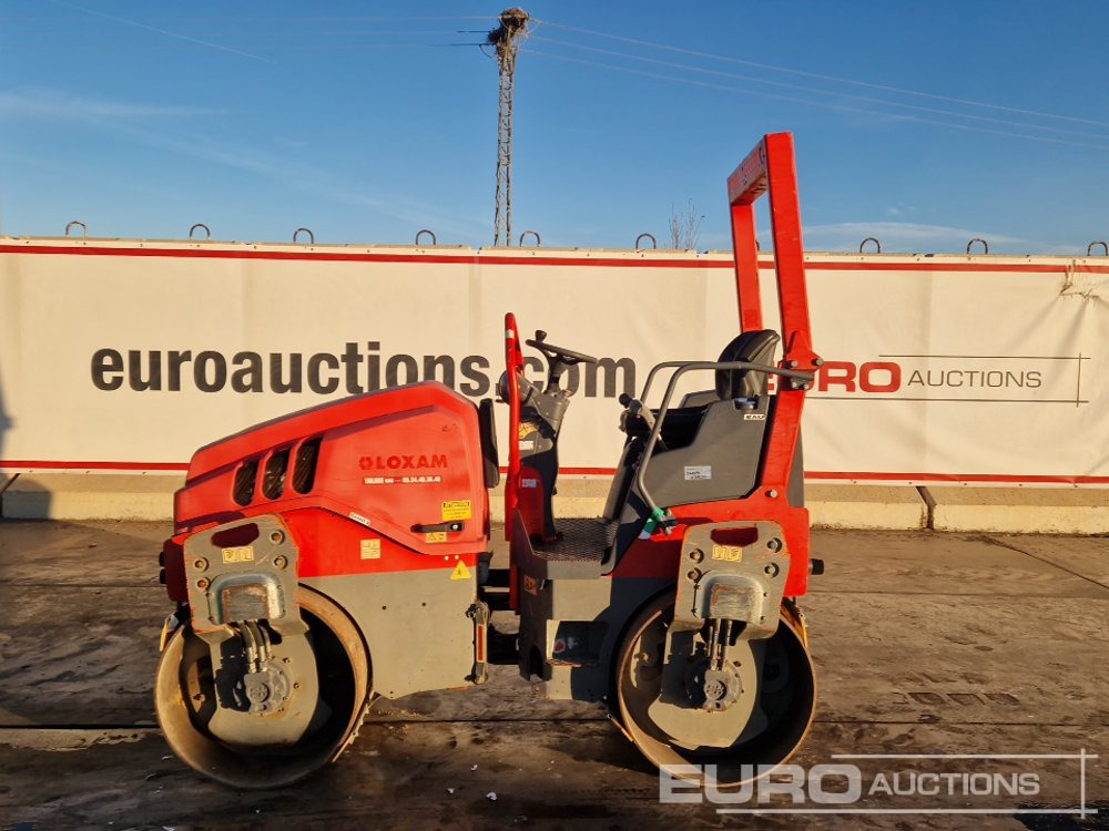 2013 Hamm HD12 VV - Compacteur: photos 2 2013 Hamm HD12 VV - Compacteur: photos 2