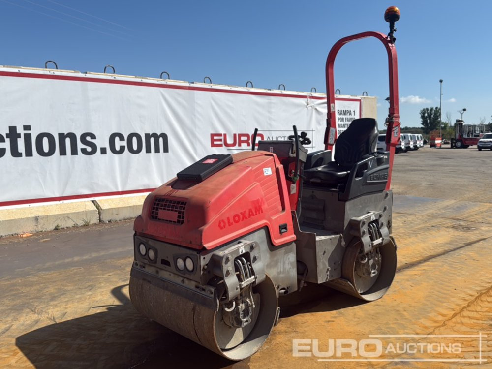 2014 Bomag BW 100ADM-5 - Compacteur: photos 1 2014 Bomag BW 100ADM-5 - Compacteur: photos 1