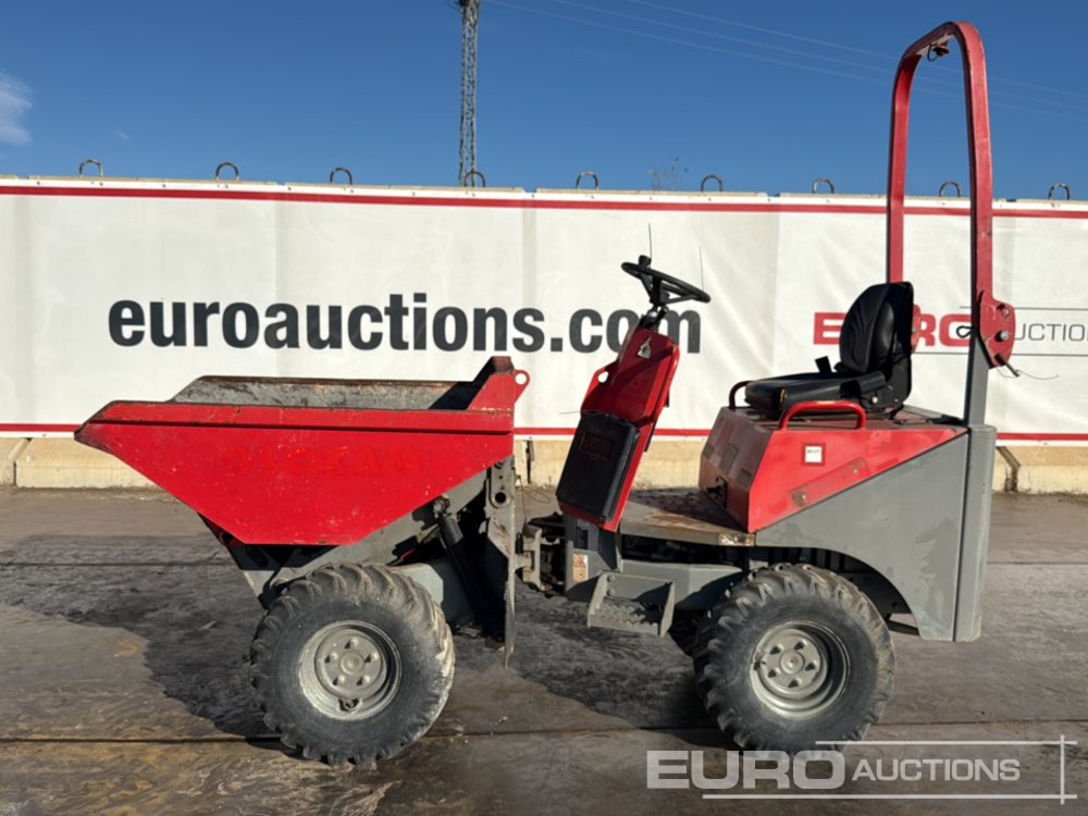 2014 Thwaites MACH 201 - Mini tombereau: photos 2 2014 Thwaites MACH 201 - Mini tombereau: photos 2