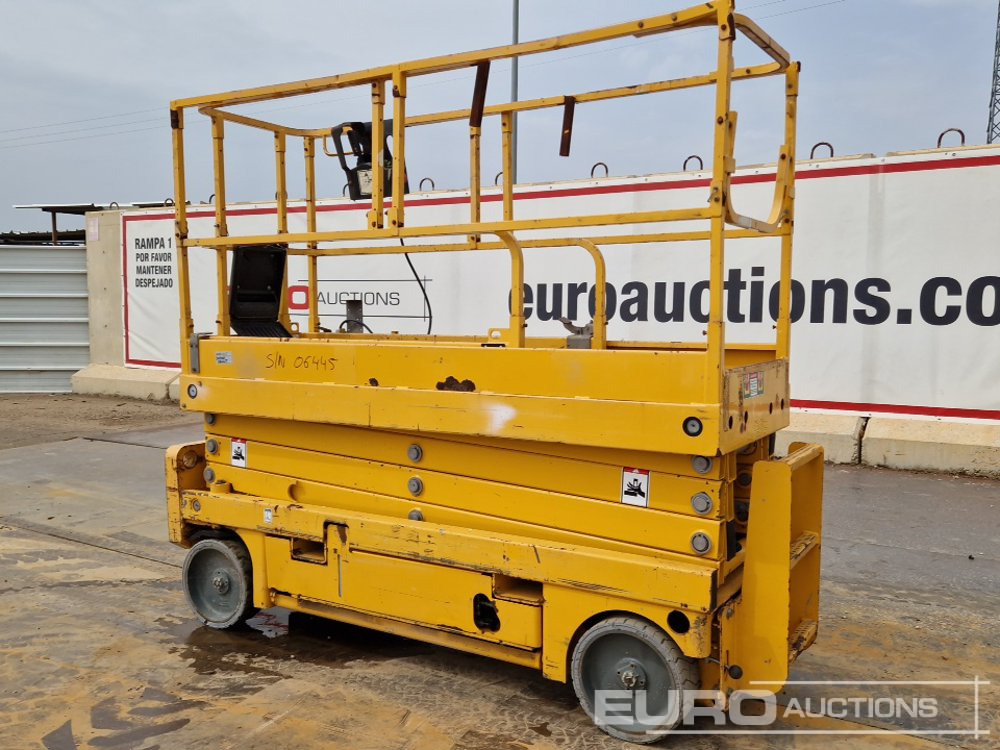 2016 Haulotte Compact 10N - Nacelle: photos 3 2016 Haulotte Compact 10N - Nacelle: photos 3