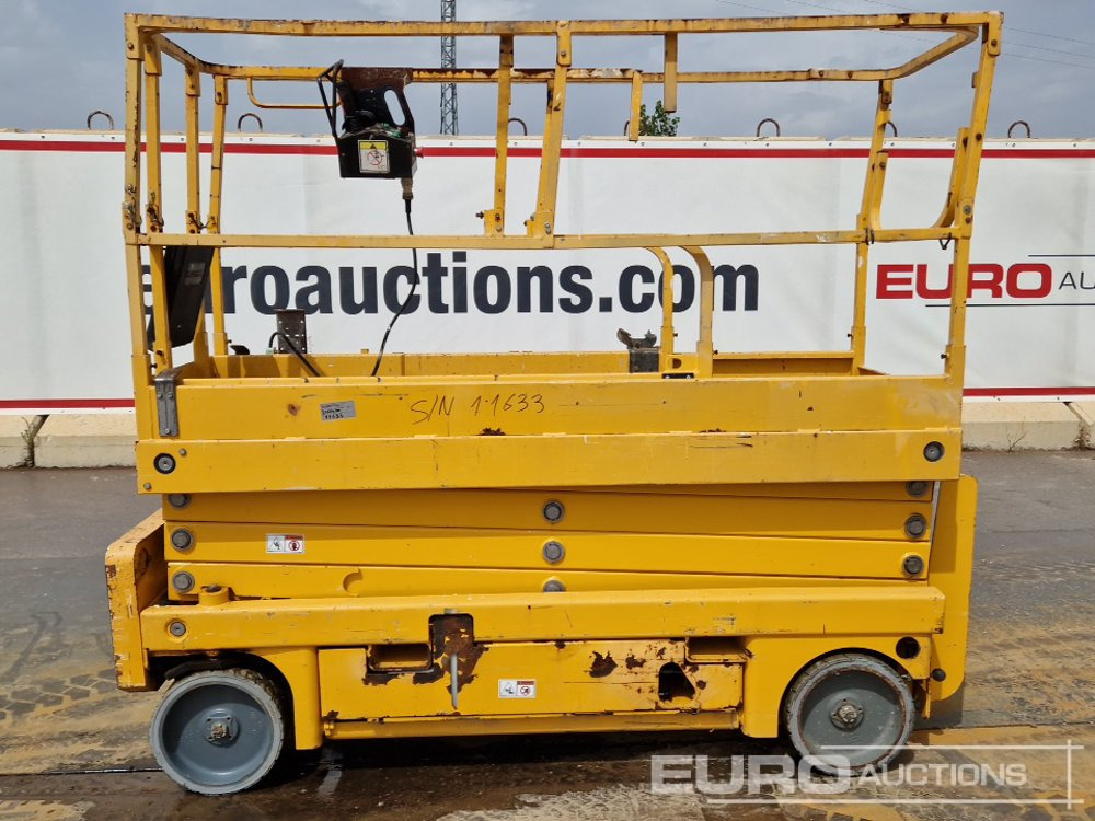 2016 Haulotte Compact 10N - Nacelle: photos 2 2016 Haulotte Compact 10N - Nacelle: photos 2